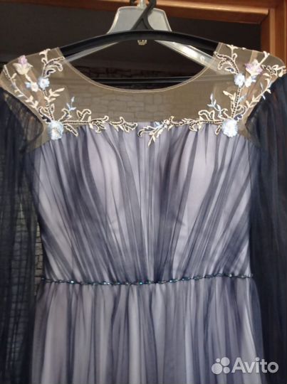 Выпускное платье