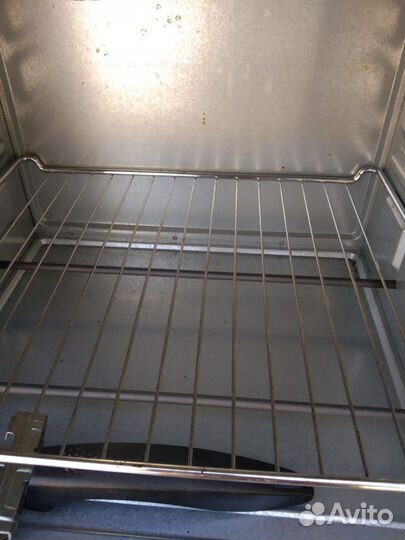 Гриль духовка