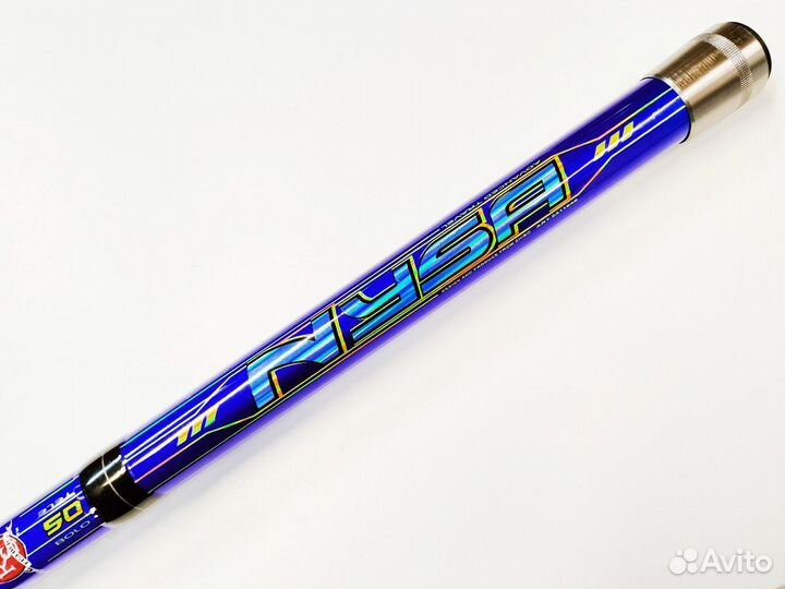 Удилище сверхкороткого сложения RSF nysa