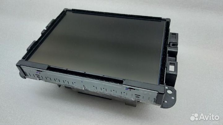 Дисплей информационный Jeep Grand Cherokee Srt WK2