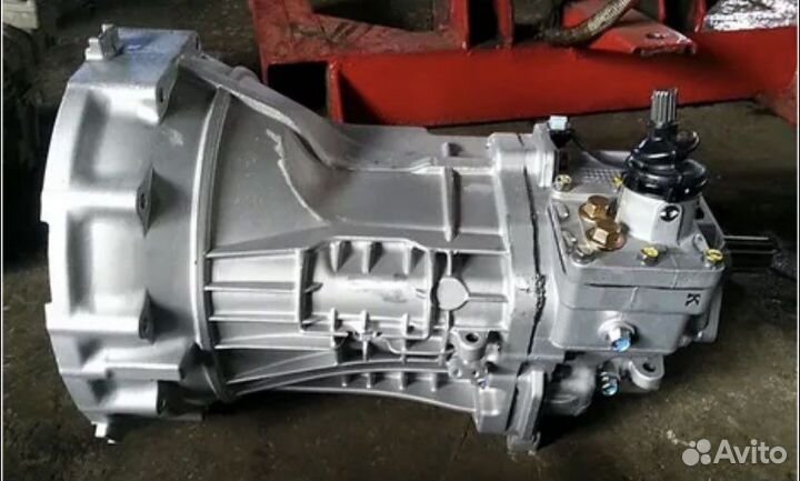 Раздатка на УАЗ Патриот