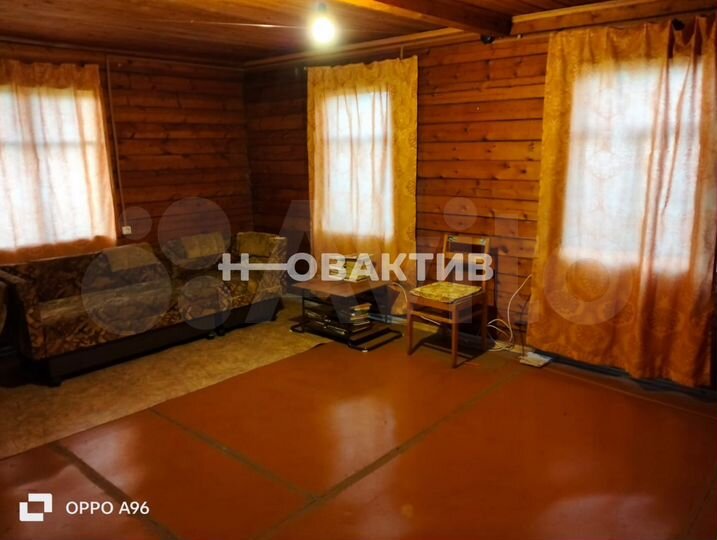 Дача 72 м² на участке 7 сот.