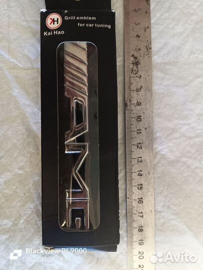 Шильдики mercedes amg