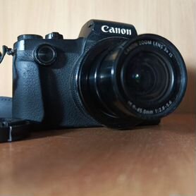 Фотоаппарат canon PowerShot g1x mark lll