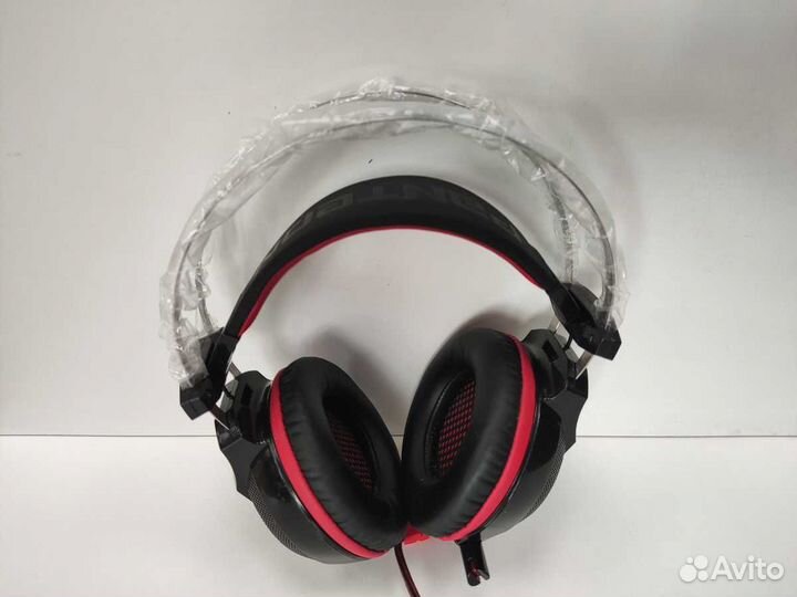 Наушники Проводные Накладные Jet.A GHP-600 PRO