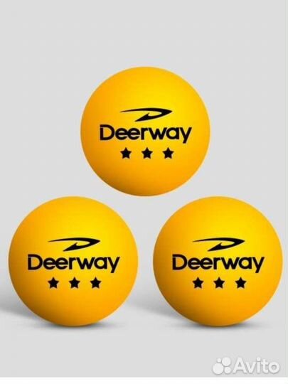 Набор ракеток для настольного тенниса в чехле