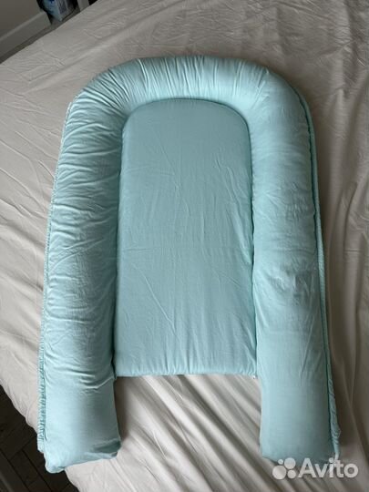 Кокон-гнездышко для новорожденных, позиционер