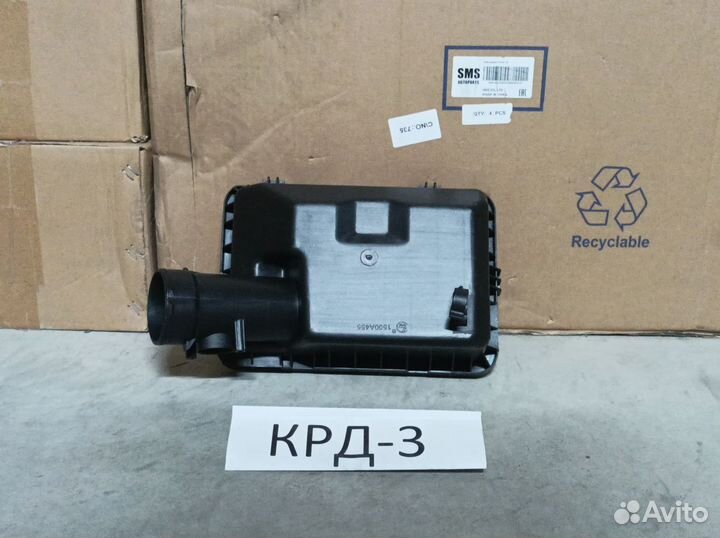 Крышка воздушного фильтра Митсубиси асх