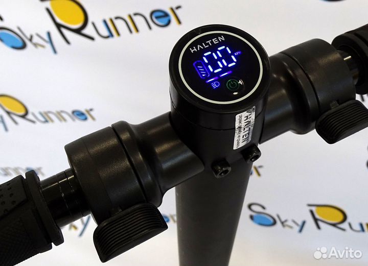 Электросамокат Halten Smile/Магазин/Гарантия