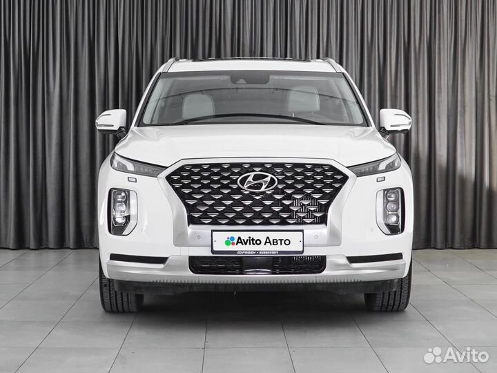 Hyundai Palisade 2.2 AT, 2021, 34 080 км