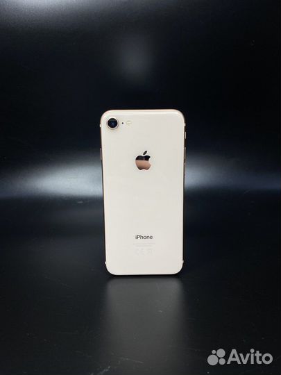 iPhone 8, 256 ГБ