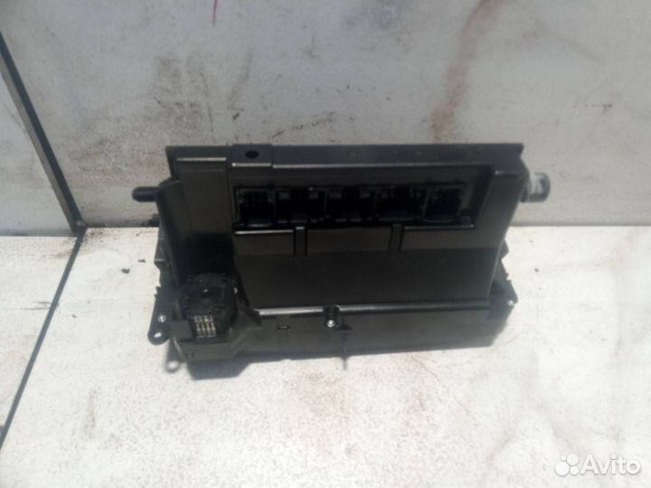 Блок управления печки/климат-контроля Volkswagen