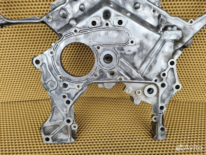 Крышка двигателя Infiniti Vq37Vhr