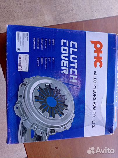 Сцепление на kia sportage 3