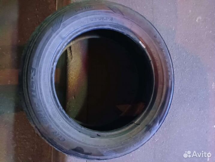 Dunlop Graspic DS3 215/60 R17