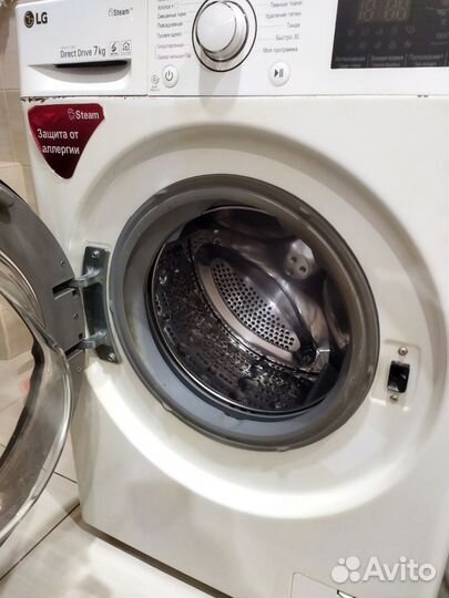Стиральная машина lg 7 кг