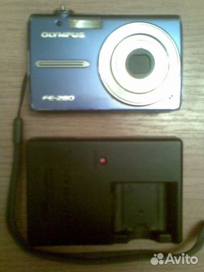 Фотоаппарат 