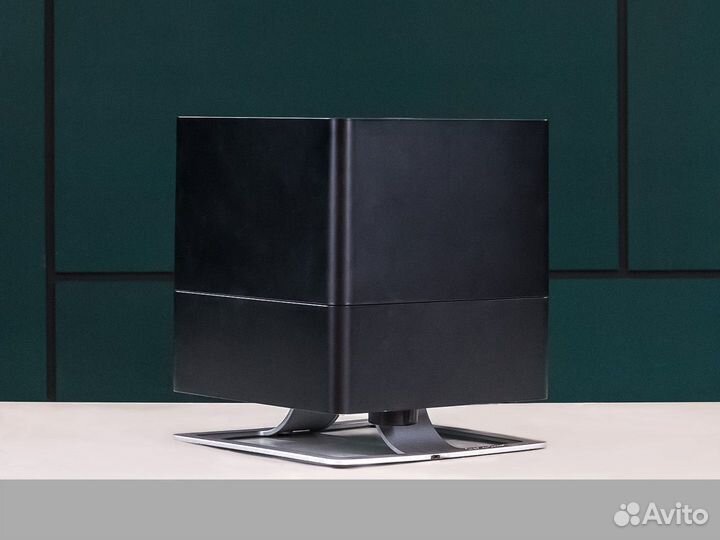 Увлажнитель Oskar Stadler Form Пластик Чёрный