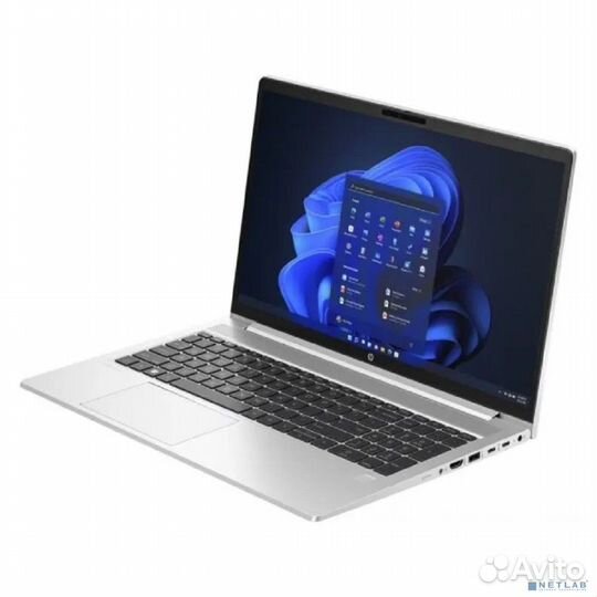 HP ProBook 450 G10 85C40EA Silver 15.6