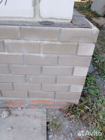 Кирпич лицевой скц