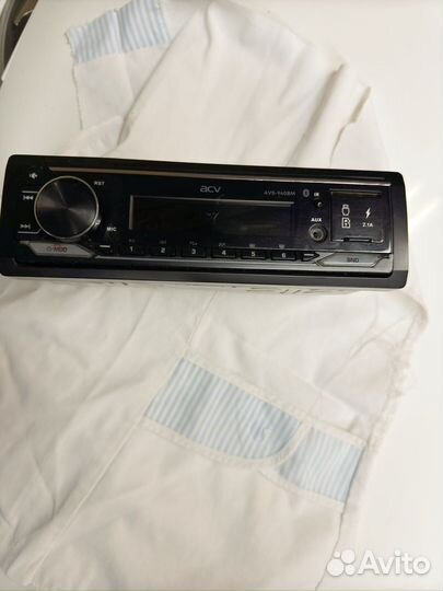 Магнитола ACV model AVS-940BM