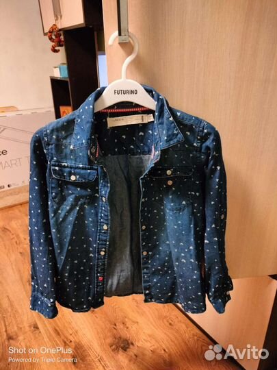 Вещи пакетом на девочку