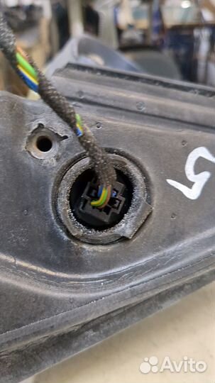 Зеркало боковое BMW 3 E90, E91, E92, E93, 2006