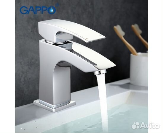 Смеситель для раковины gappo G1007