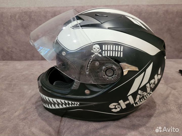 Шлем для мотоцикла shark