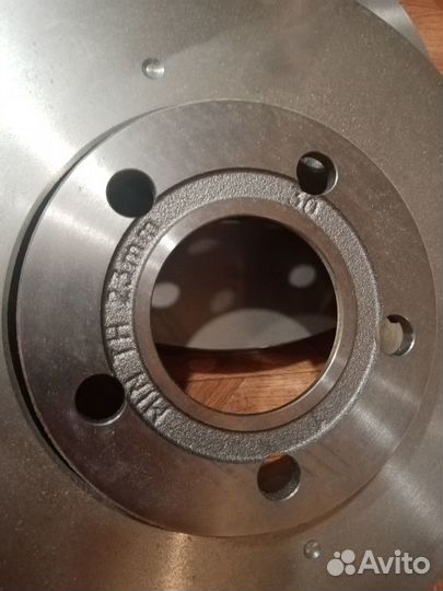 Brembo тормозные диски audi volkswagen новые