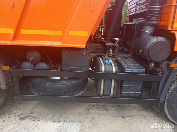 КамАЗ 6520-53, 2020