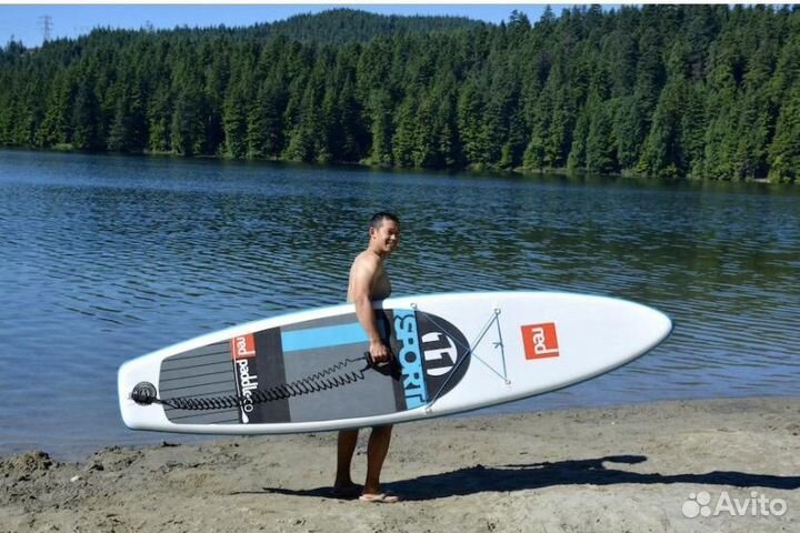 SUP-доска Red Paddle Sport 11' в комплекте