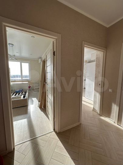 1-к. квартира, 45,5 м², 7/10 эт.