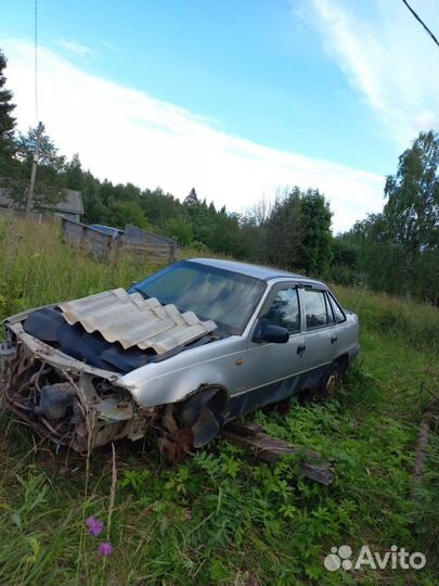 Дэу нексия в разборе