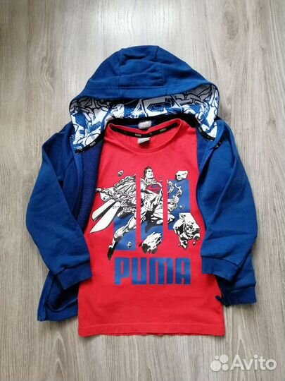 Комплект Puma 5-6лет