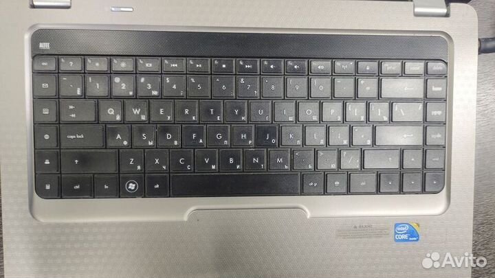 Продам ноутбук HP G62-a30ER