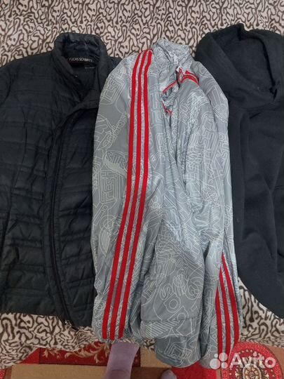 Женские вещи бу 50 52 пакетом