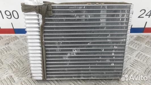 Радиатор отопителя ford C-MAX 1 (KBR04Y301)