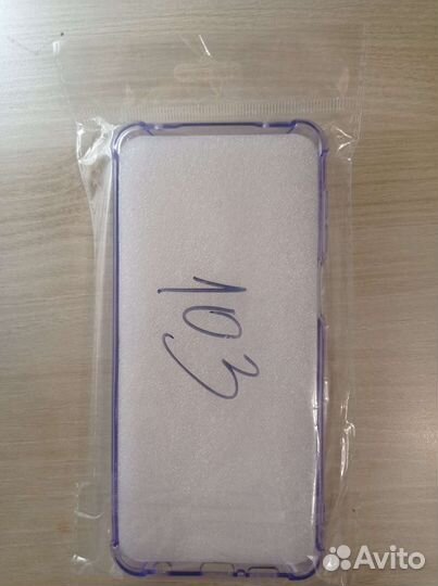 Чехол на redmi note 9 pro / s