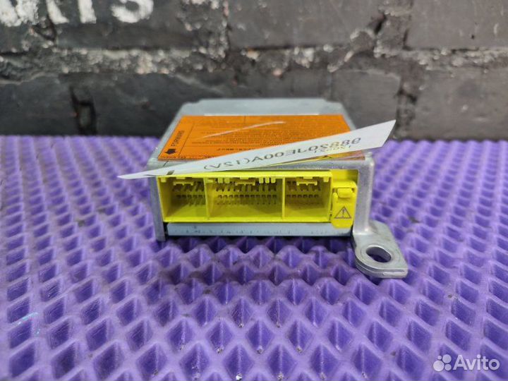 Блок управления аирбаг Nissan Dualis KJ10-309143