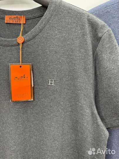 Футболка мужская Hermes zx