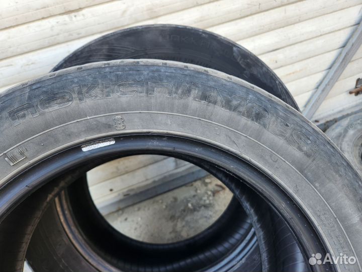 Nokian Tyres Hakka Green 215/55 R16