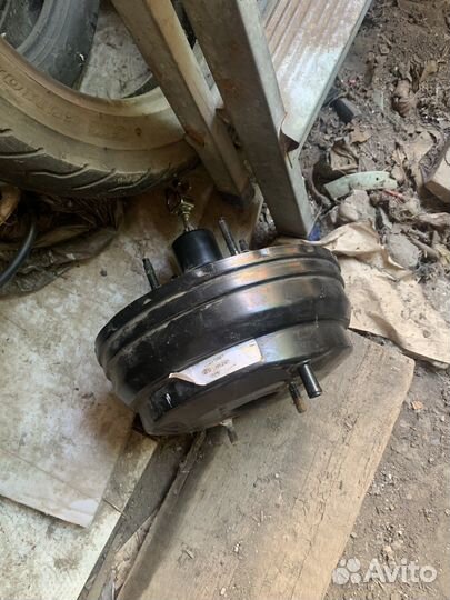 Гидроуслилитель Ваз