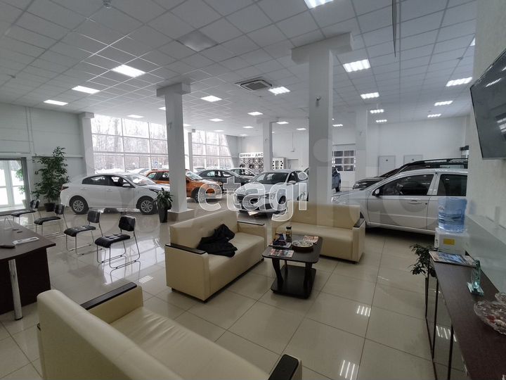 Сдам помещение свободного назначения, 559.1 м²