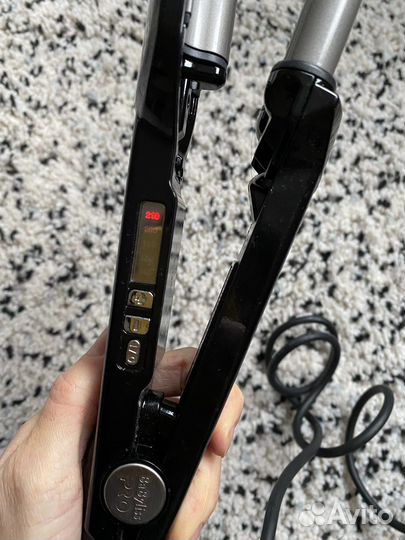 Плойка волна babyliss pro waver