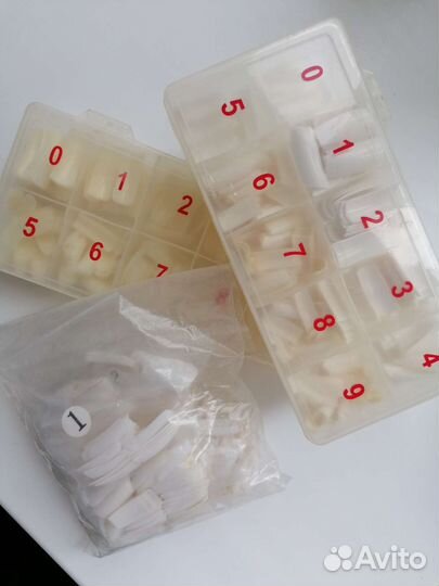 Гель для наращивания