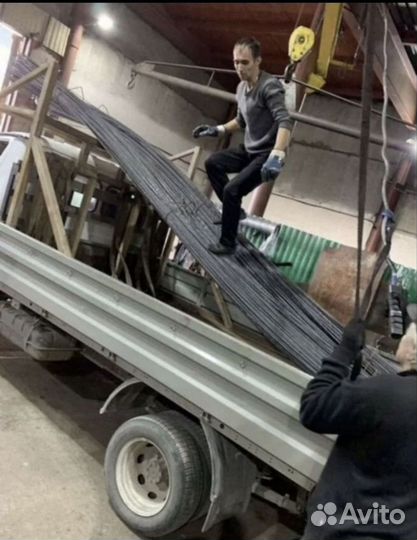 Арматура 12 А3 новая