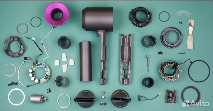 Ремонт техники Dyson и не только