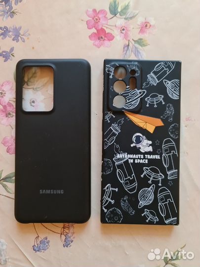 Бамперы для Samsung
