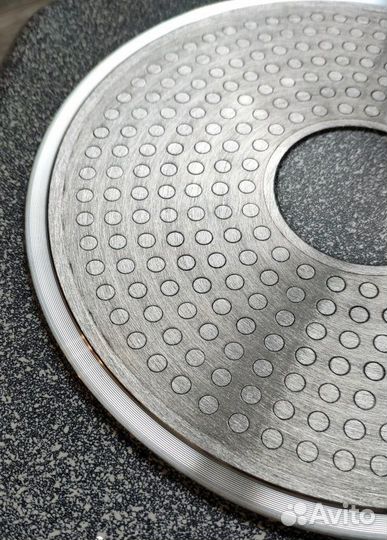 Сковорода-гриль Royal Kuchen 28 см